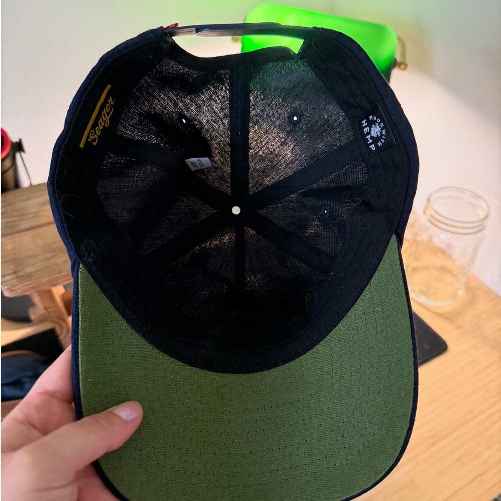 Seager Western Wear Hat - Picture 4 of 6